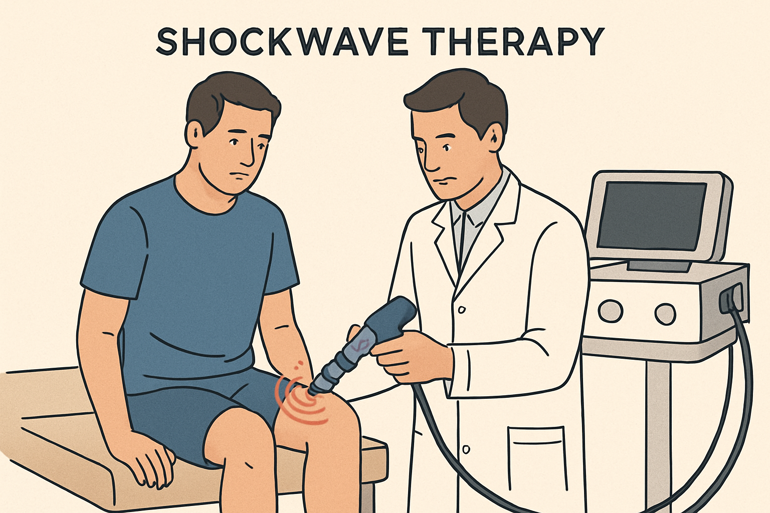 découvrez tout ce qu'il faut savoir sur l'eswt épaule : comment elle traite les calcifications, soulage les douleurs nocturnes et améliore la mobilité. informations essentielles et attentes pour une guérison optimale.