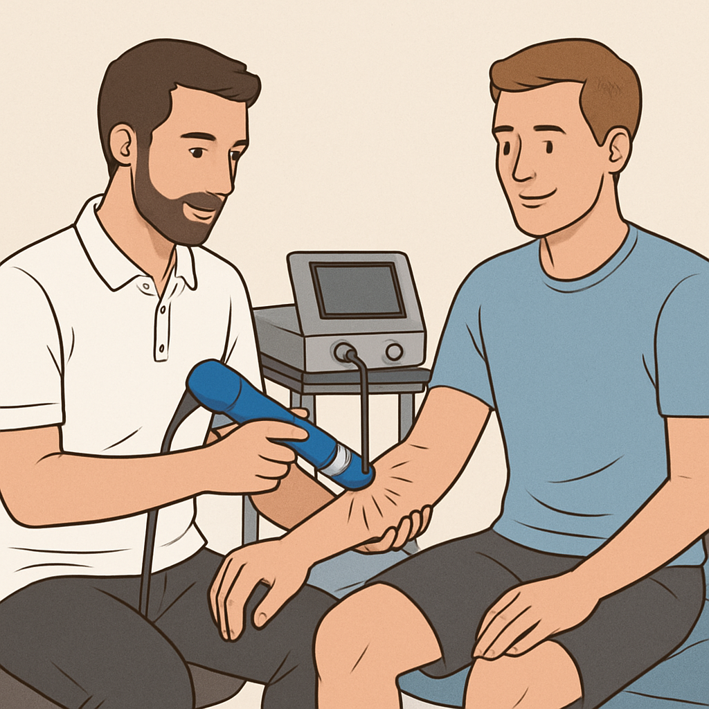 découvrez comment l'eswt (thérapie par ondes de choc extracorporelles) peut soulager les calcifications de l'épaule, atténuer les douleurs nocturnes et améliorer la mobilité. informez-vous sur le processus, les bénéfices et ce à quoi vous pouvez vous attendre lors de ce traitement innovant.