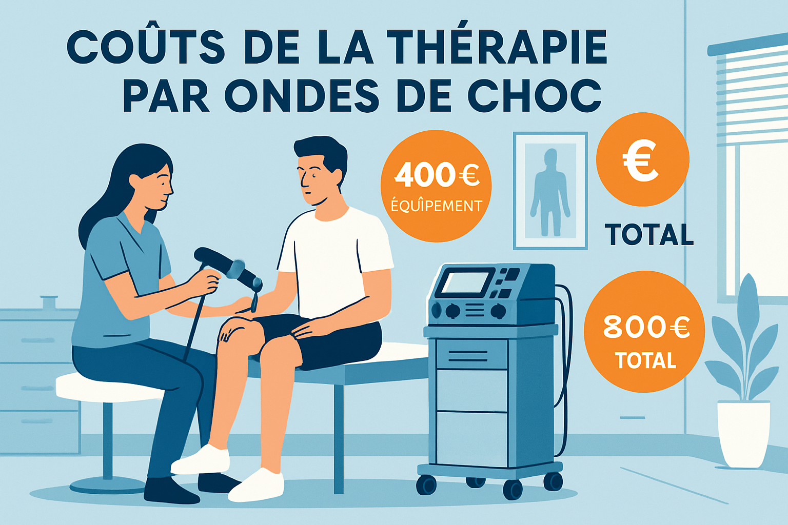 découvrez tout ce qu'il faut savoir sur l'eswt (thérapie par ondes de choc) pour traiter les calcifications de l'épaule, soulager les douleurs nocturnes et améliorer la mobilité. informez-vous sur les résultats attendus, le processus de traitement et comment cela peut transformer votre quotidien.