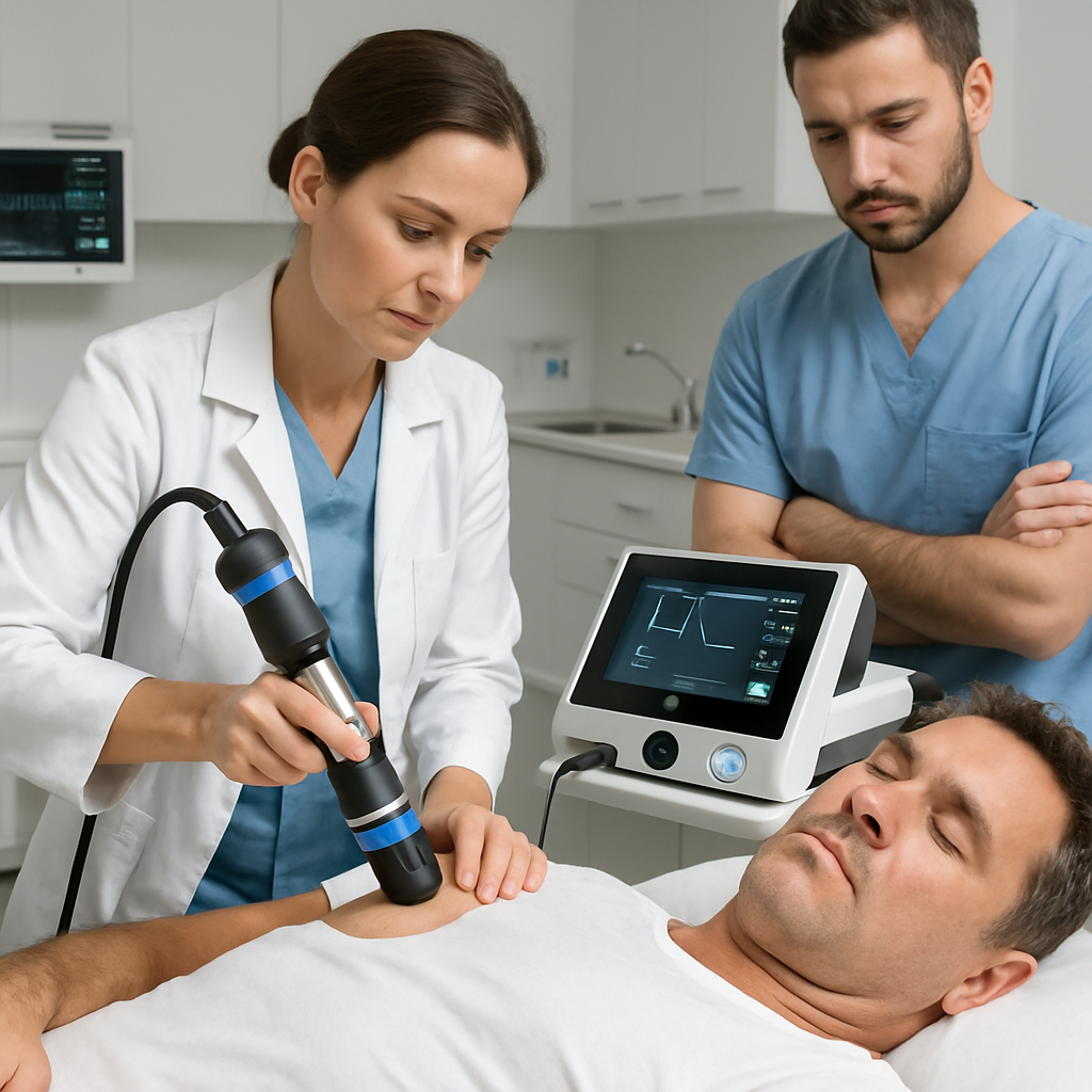 découvrez comment la thérapie par ondes de choc accélère la guérison des blessures: bienfaits, indications, sécurité et délais de récupération, avis d’experts.