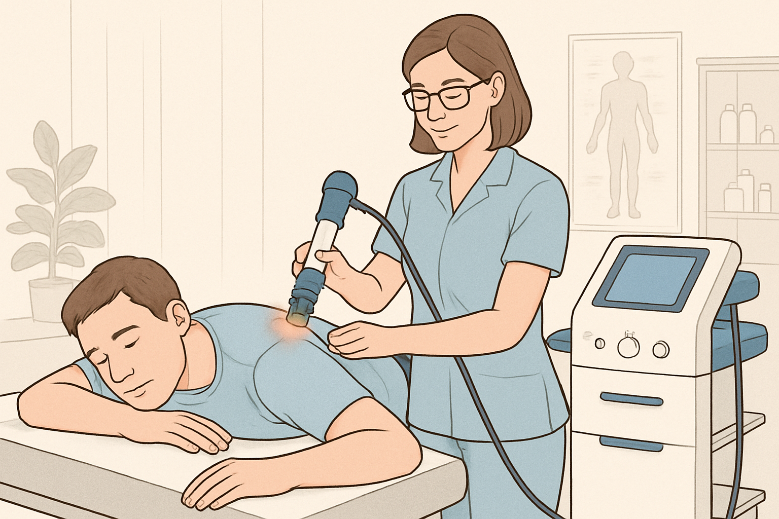 découvrez notre guide complet sur la thérapie par ondes de choc, une approche innovante pour traiter efficacement les pathologies du pied. apprenez-en plus sur ses bienfaits, ses applications et comment cette méthode peut soulager vos douleurs et améliorer votre qualité de vie.