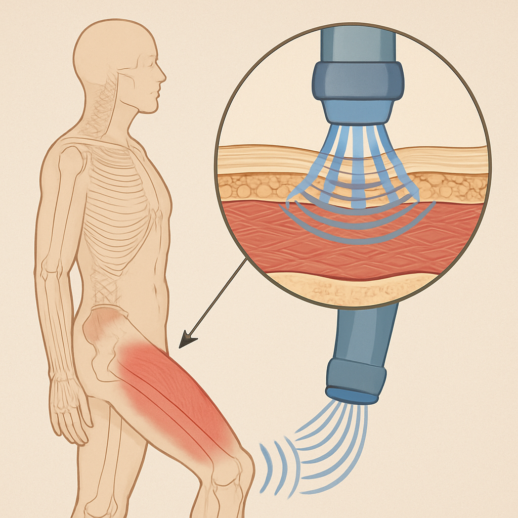 découvrez comment la thérapie par ondes de choc peut soulager vos douleurs chroniques et améliorer votre qualité de vie. apprenez le mécanisme d'action de cette méthode innovante et libérez-vous des contraintes de la douleur.