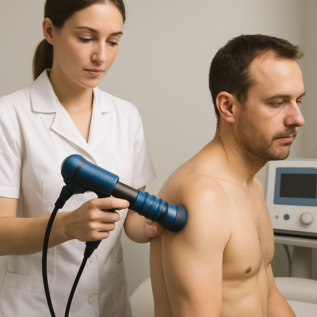 découvrez notre technologie shockwave, une innovation révolutionnaire utilisant un générateur électromagnétique pour offrir un traitement efficace et rapide. améliorez votre bien-être avec des solutions de pointe qui transforment votre expérience de soin.