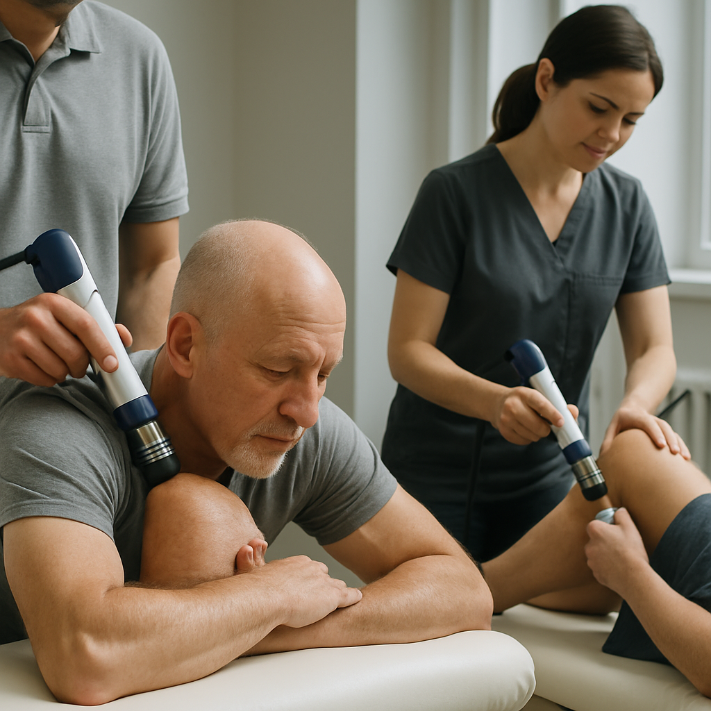 découvrez notre technologie shockwave, un générateur électromagnétique révolutionnaire qui offre un traitement efficace pour divers problèmes de santé. améliorez votre bien-être grâce à des solutions innovantes et performantes.