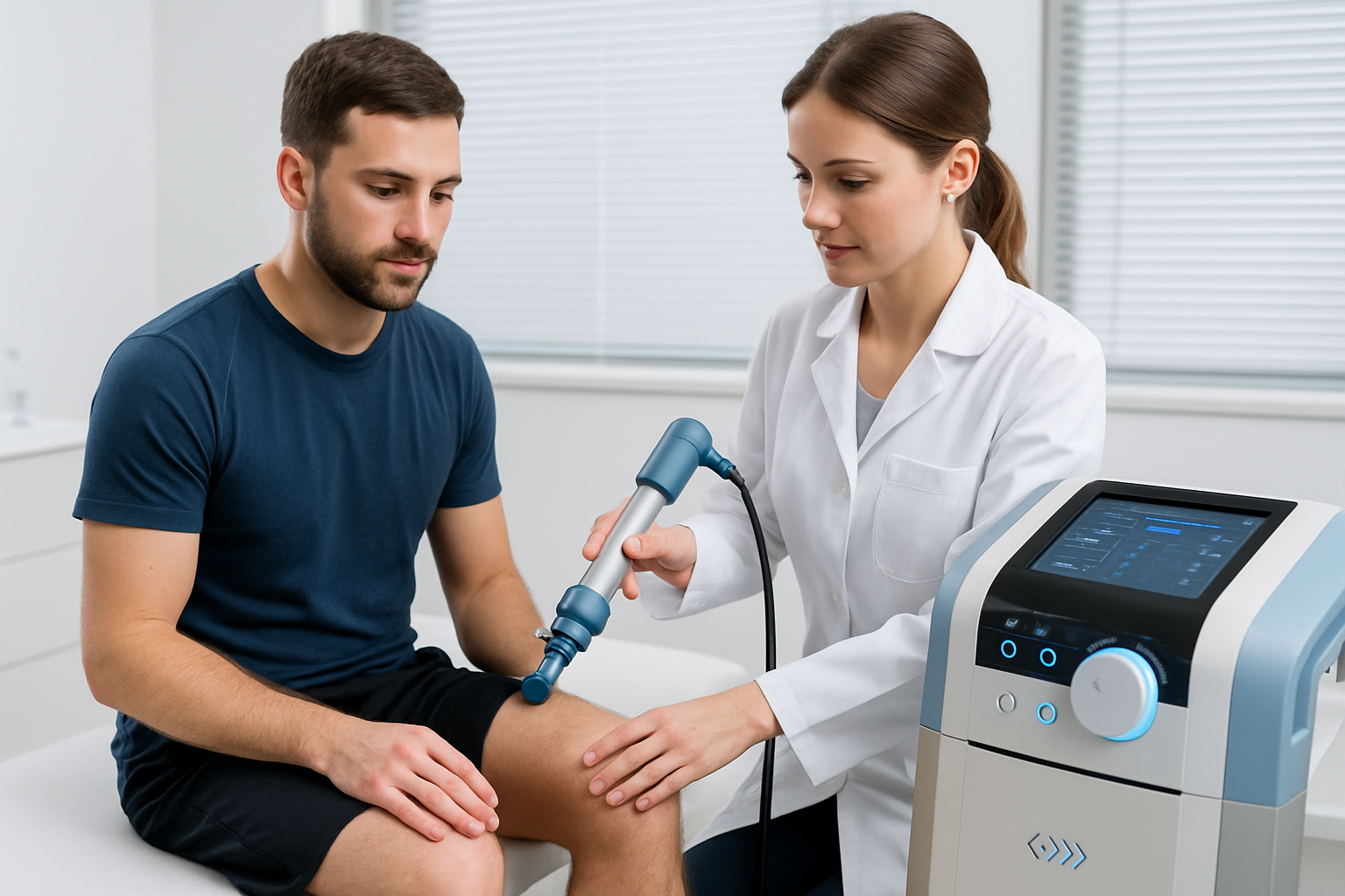 découvrez les ondess de choc, un traitement révolutionnaire qui soulage efficacement les douleurs musculosquelettiques. apprenez comment cette approche novatrice peut améliorer votre qualité de vie et vous libérer des souffrances chroniques.