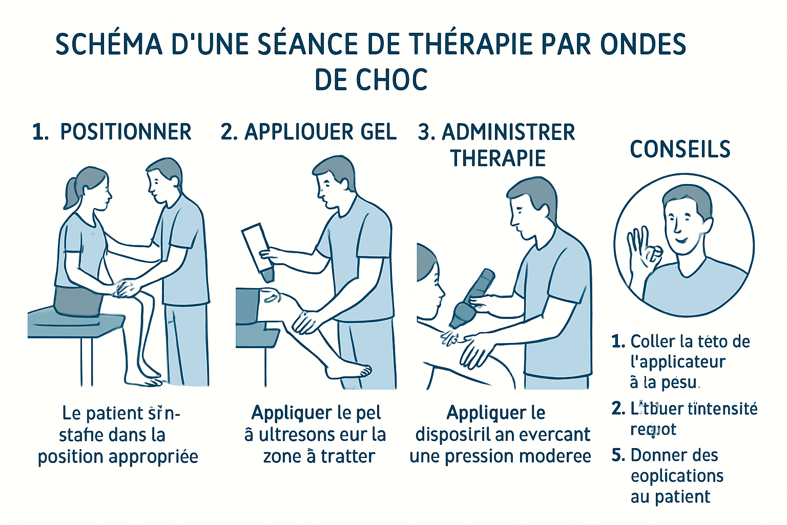 découvrez notre guide complet sur la périostite tibiale et l'utilisation des ondes de choc (eswt) pour soulager la douleur. apprenez les causes, les symptômes et les traitements adaptés pour les coureurs. optimisez votre récupération et reprenez le chemin de la course en toute sérénité.