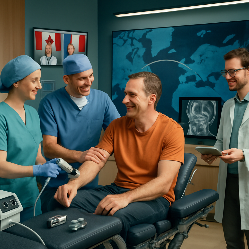 découvrez comment les ondes de choc peuvent soulager efficacement le tennis elbow et le golfer's elbow. apprenez les bénéfices de cette thérapie innovante pour retrouver mobilité et confort.