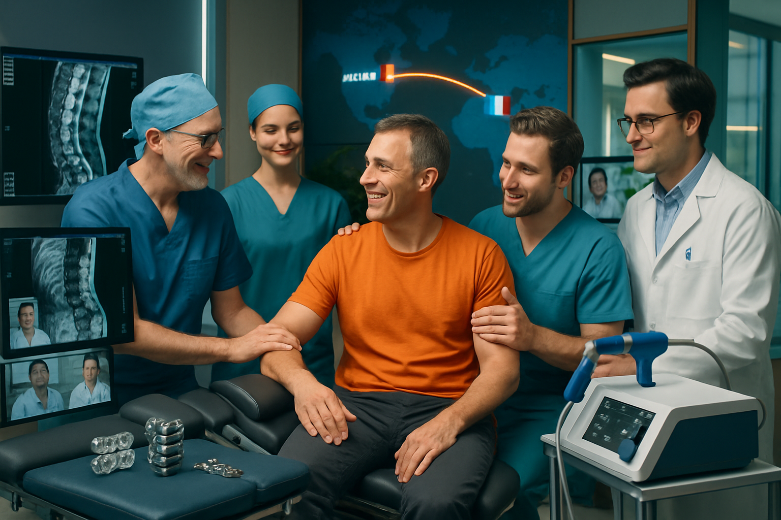 découvrez comment les ondes de choc peuvent soulager efficacement les douleurs liées au tennis elbow et au golfer's elbow. apprenez les avantages de cette thérapie moderne pour retrouvez mobilité et confort au quotidien.