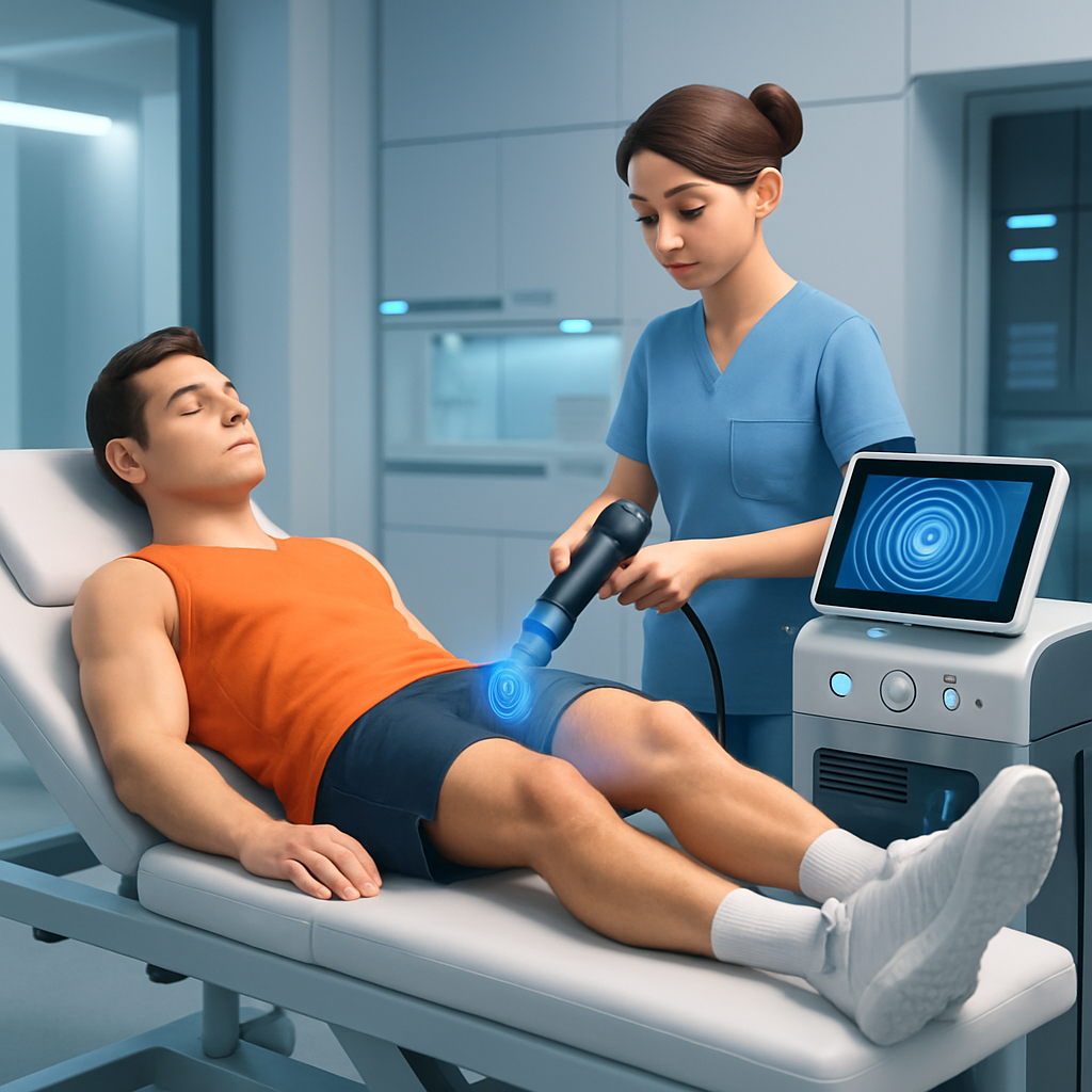 découvrez la thérapie shockwave à montréal et terrebonne, une solution innovante pour les athlètes cherchant à accélérer leur retour au jeu. soulagez vos douleurs et améliorez vos performances avec des traitements ciblés et efficaces.