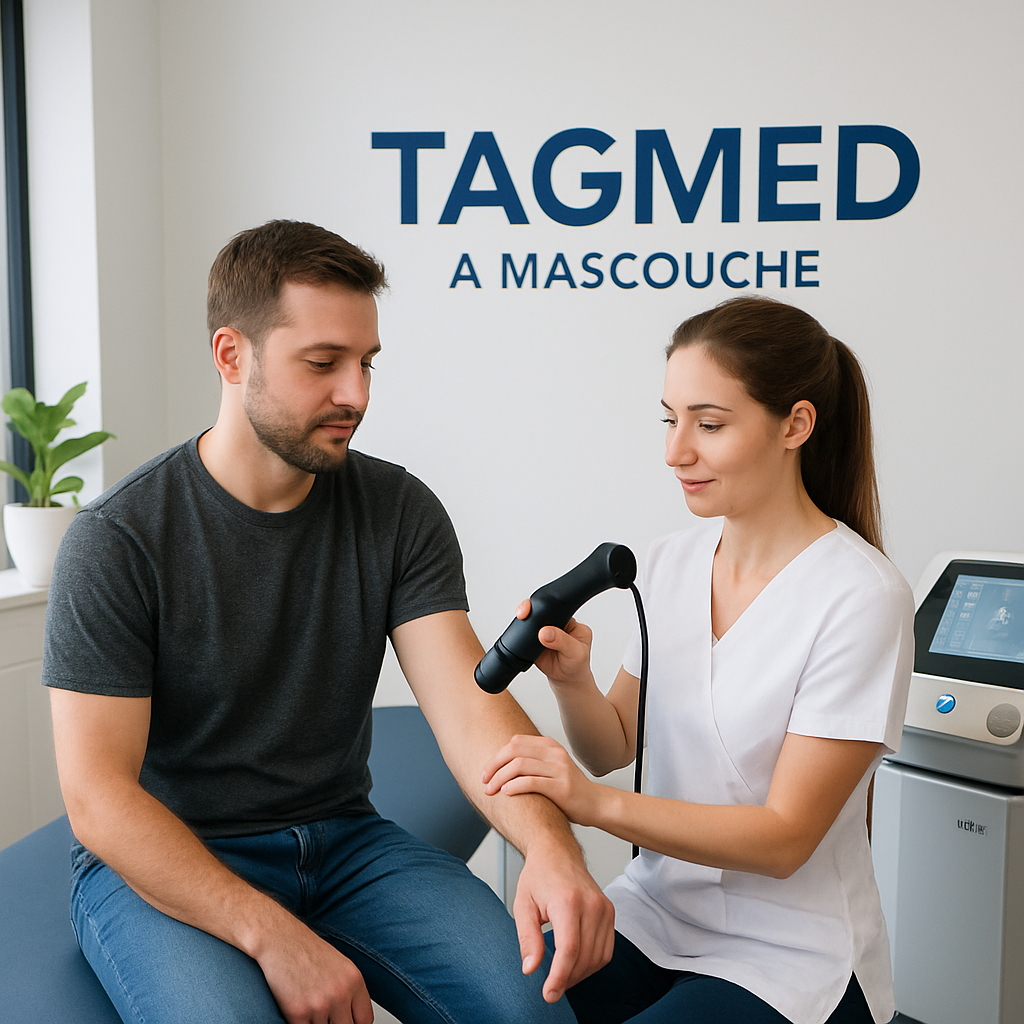 découvrez le traitement par ondes de choc pour la fasciite plantaire à mascouche. profitez d’un soulagement rapide et efficace des douleurs aux pieds grâce à une méthode reconnue et sécuritaire. prenez rendez-vous dès maintenant!