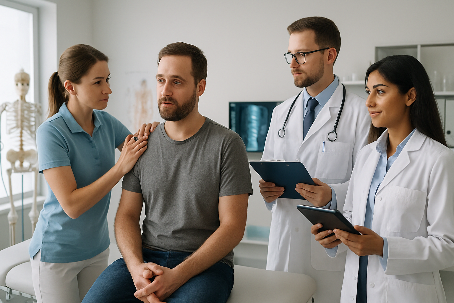 découvrez le traitement par ondes de choc pour la fasciite plantaire à montréal. soulagement rapide et efficace de la douleur au pied, méthode non invasive proposée par des spécialistes locaux.