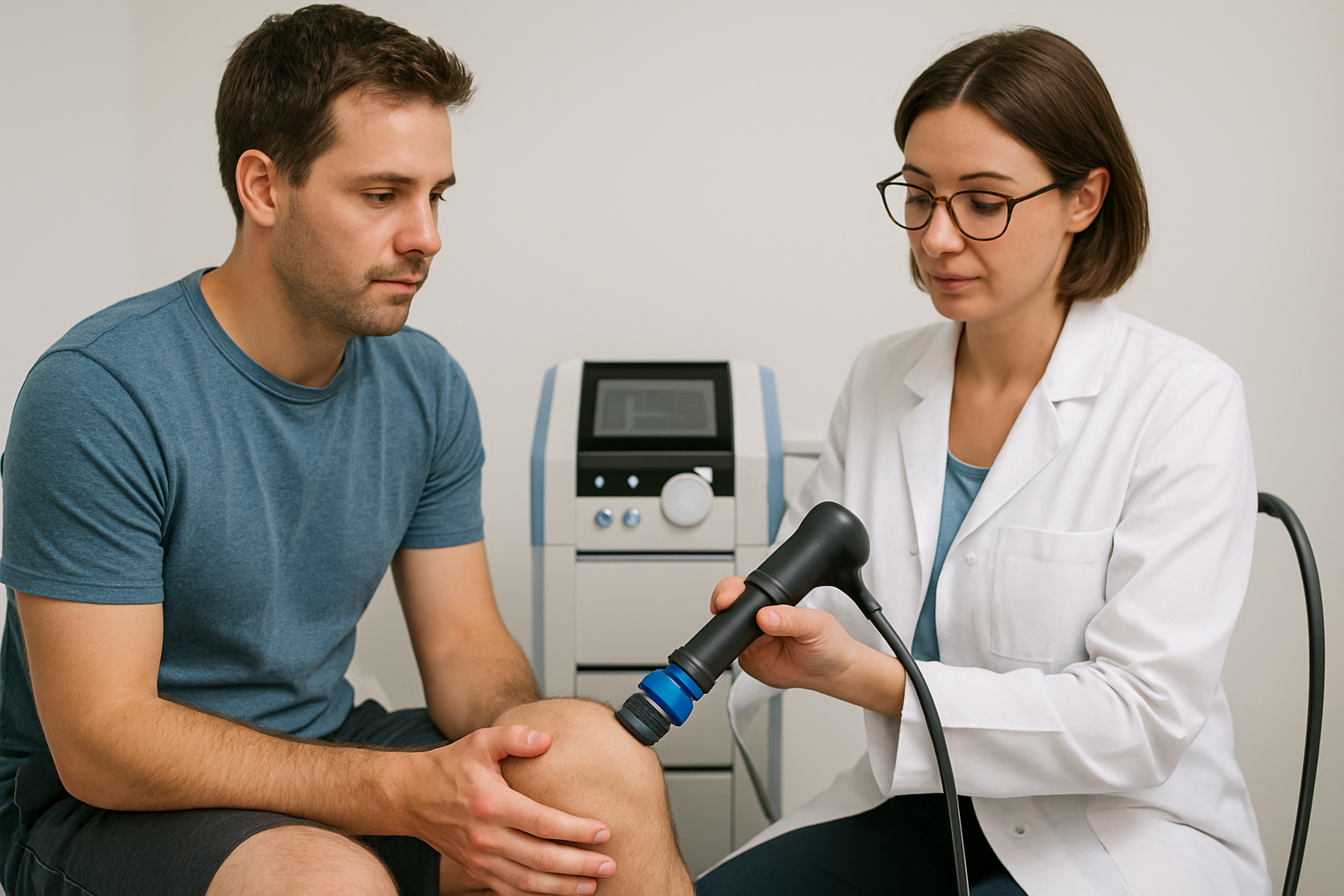 découvrez comment les ondes de choc peuvent aider à soulager la douleur du syndrome du sinus tarsien et à favoriser la récupération. conseils d’experts.