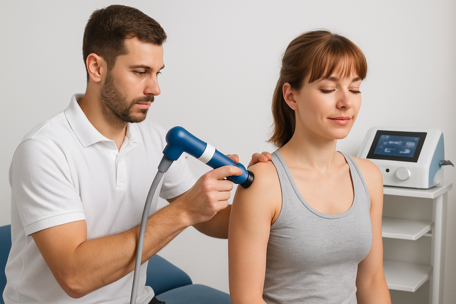 découvrez votre expert en thérapie shockwave à terrebonne. profitez d'une solution innovante pour soulager vos douleurs et améliorer votre bien-être. prenez rendez-vous dès aujourd'hui pour redécouvrir la liberté de mouvement.